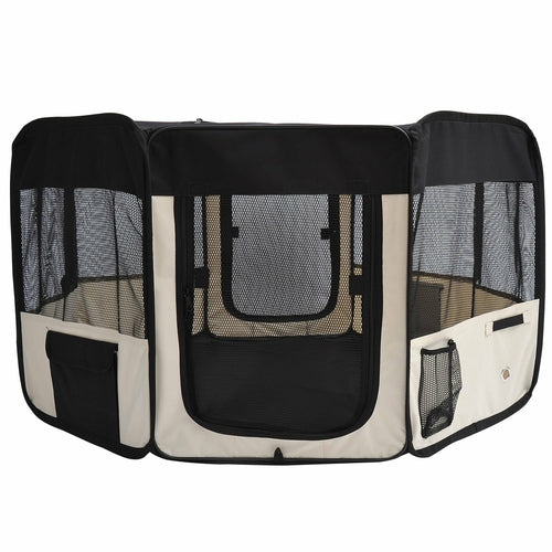 Soft Foldable Pet Playpen