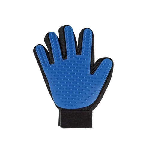 2-in-1 Pet Grooming & Deshedding Glove