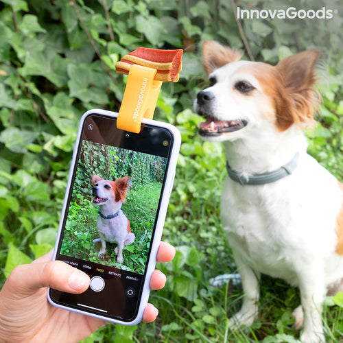 Pet Selfie Phone Clip