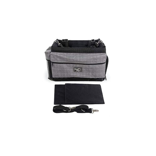 Small Dog Bike Carrier Basket