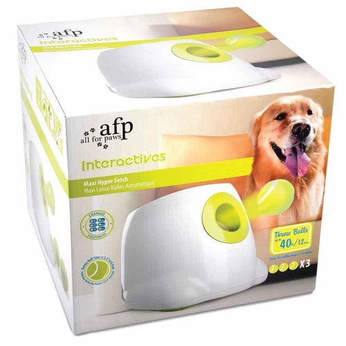 Hyper Fetch Maxi Automatic Dog Ball Launcher
