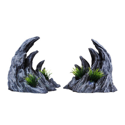 Aquascape Canyon Rock Formation for Fish Tanks