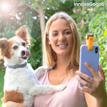 Pet Selfie Phone Clip