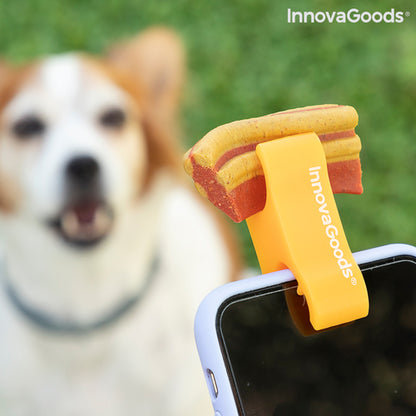 Pet Selfie Phone Clip