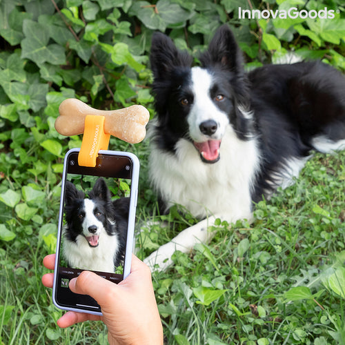 Pet Selfie Phone Clip