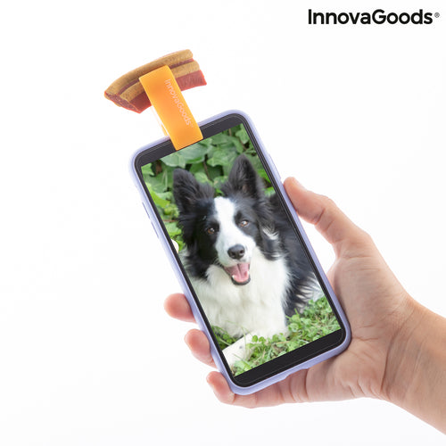 Pet Selfie Phone Clip