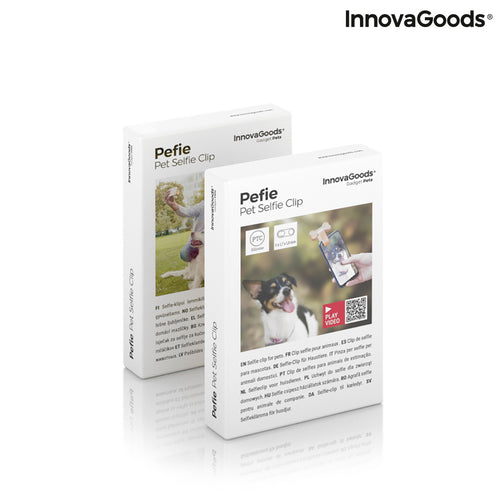 Pet Selfie Phone Clip