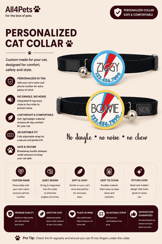 Eco-Friendly Pet ID Tag