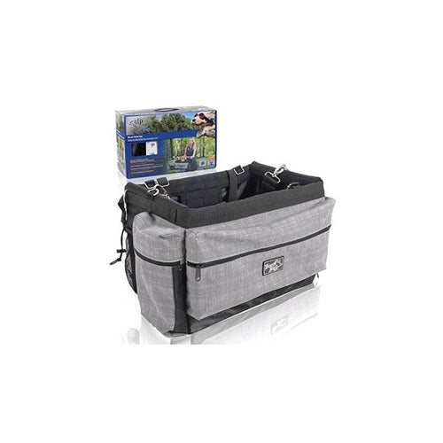 Small Dog Bike Carrier Basket