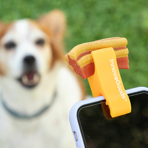 Pet Selfie Phone Clip