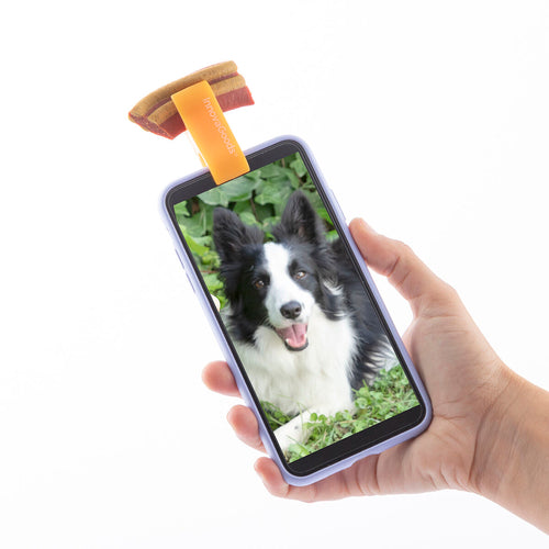 Pet Selfie Phone Clip