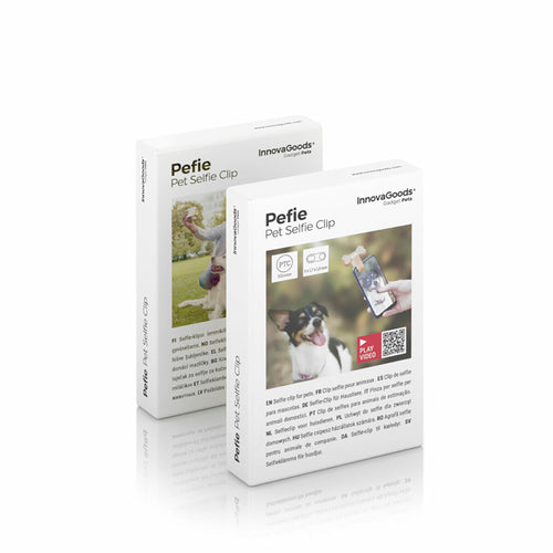 Pet Selfie Phone Clip