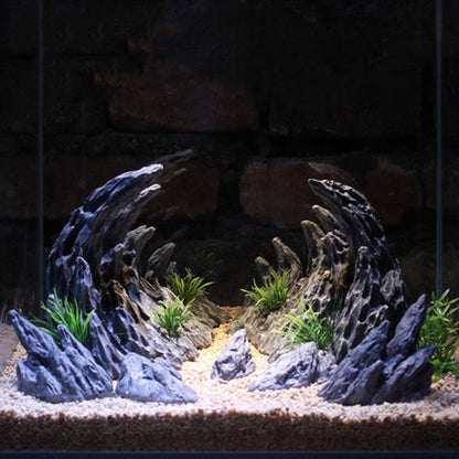 Aquascape Canyon Rock Formation for Fish Tanks