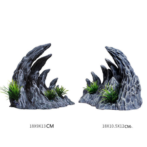 Aquascape Canyon Rock Formation for Fish Tanks